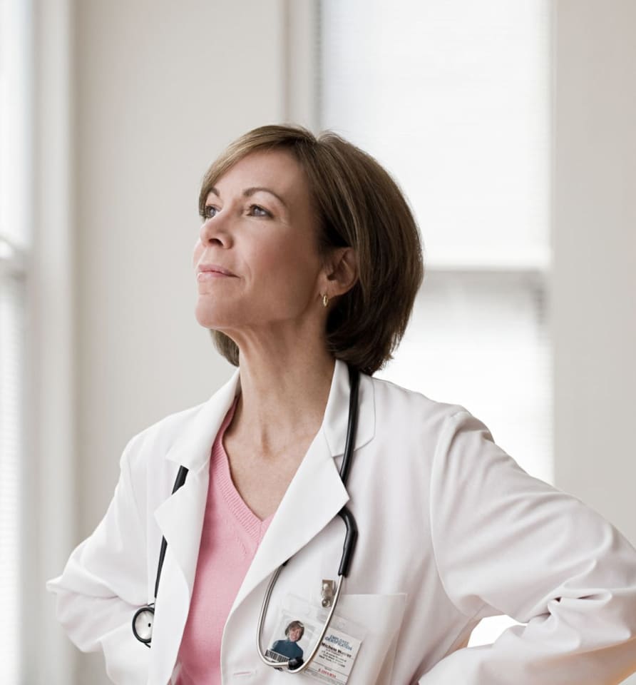 Built for healthcare